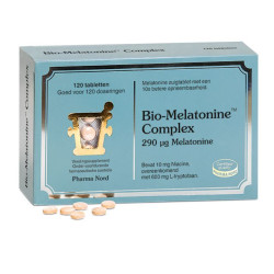 Bio melatonine complex 290 mcg 120zt
