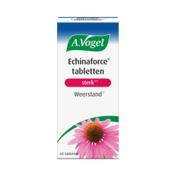 Echinaforce tabletten sterk 60tb