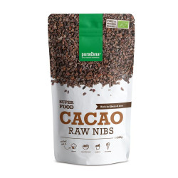 Cacao nibs vegan bio 200g