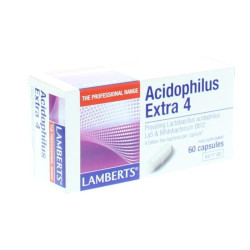 Acidophilus Extra 4 60ca