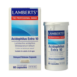 Acidophilus Extra 10 60vc