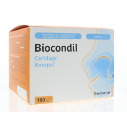 Biocondil chondroitine glucosamine vitamine C 180zk
