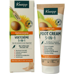 Foot care voetcreme 5-in-1 75ml