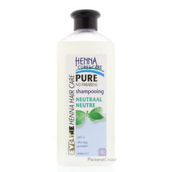 Shampoo pure neutraal 400ml