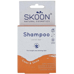 Solid shampoo color & shine 90g