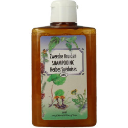 Shampoo zweedse kruiden 200ml