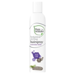Botanical styling hairspray extra hold 300ml