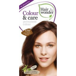 Colour & Care 5.35 chocolate brown 100ml