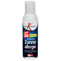 Zonneallergie spray SPF50 200ml