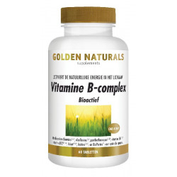 Vitamine B complex 60tb
