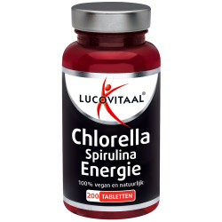 Chlorella spirulina 200tb