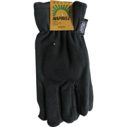 Handschoen zwart maat L/XL 1paar