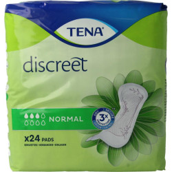 Lady discreet normal 24st