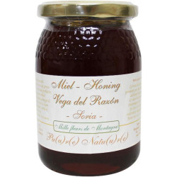 Honing berghoning miel aromatica 500g