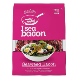 Seaweed bacon bio 20g