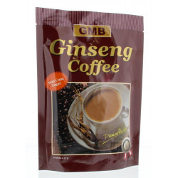 Ginseng coffee/rietsuiker 10sach