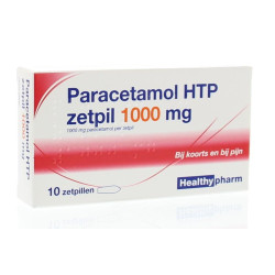 Paracetamol 1000mg 10zp