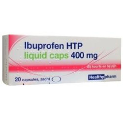 Ibuprofen 400mg liquid 20ca