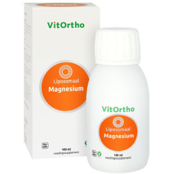 Magnesium liposomaal 100ml