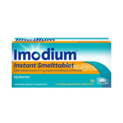 Imodium 2mg smelt 10st