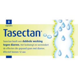Tasectan capsules 8ca