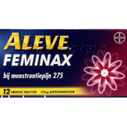 Feminax 12tb
