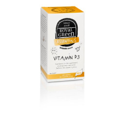 Vitamine D3 120tb