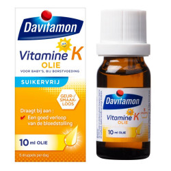 Vitamine K olie 10ml