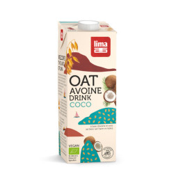 Oat drink coco bio 1000ml