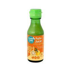 Yuzu citrus azijn bio 100ml