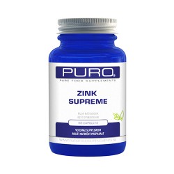 Puro Zink Surpreme 60 Caps