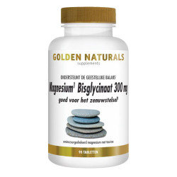 Magnesium bisglycinaat 300mg 90tb