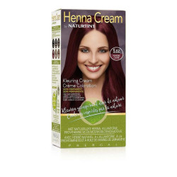 Henna cream 5.62 mahonie/acajou 110ml
