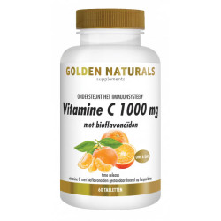 Vitamine C 1000 met bioflavonoden
