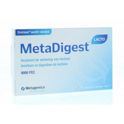 Metadigest lacto NF 15ca
