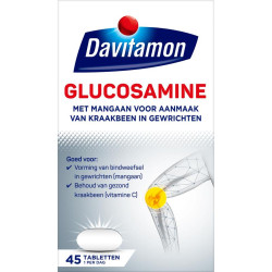 Davitamon Glucosamine 45tb