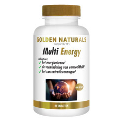 Multi energy 60tb