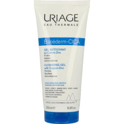 Bariederm cleansing cica gel irritated skin 200ml