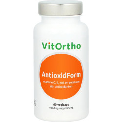 AntioxidForm voorheen antioxidant formule 60vc