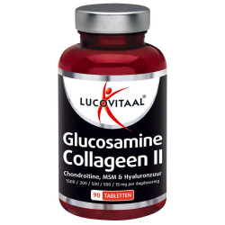 Glucosamine collageen type 2 90tb