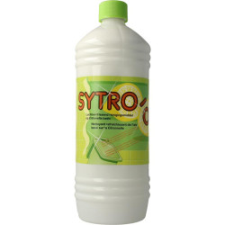 Sytro ol sanitairreiniger luchtreiniger citronella 1000ml
