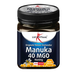Manuka honing 40 MGO 250g