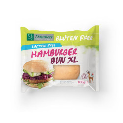 Hamburger bun XL 100g