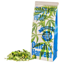 Simply hemp organic tea bio 40g