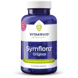 Symflora original pre- & probiotica 90vc