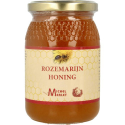 Rozemarijn honing 500g
