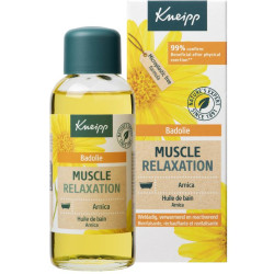 Muscle relaxation arnica badolie 100ml