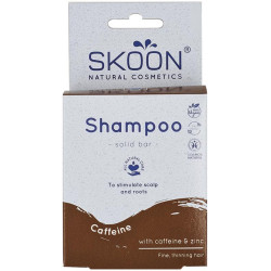 Shampoo Solid cafeine 90g