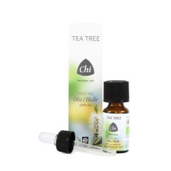 Tea tree (eerste hulp) bio 10ml